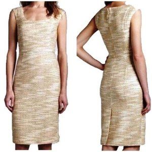 Tory Burch Beige and Cream Dress